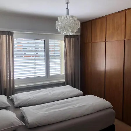 Allod 102 By Interhome 아파트 *