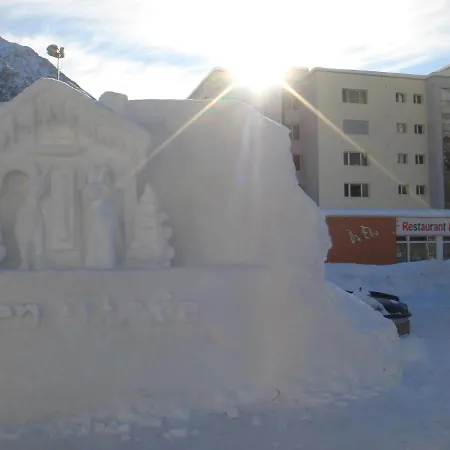 아파트 Allod 102 By Interhome *