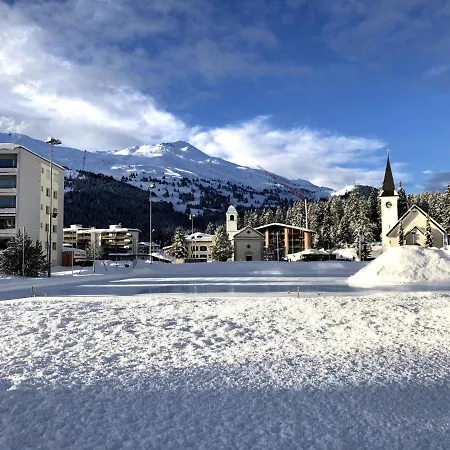 Appartamento Allod 102 By Interhome Lenzerheide