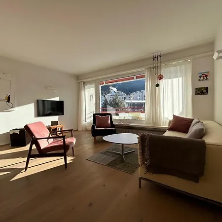 شقة Allod 102 By Interhome لينتسرهايدي