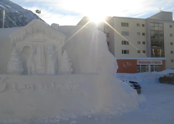 Allod 102 By Interhome Apartamento