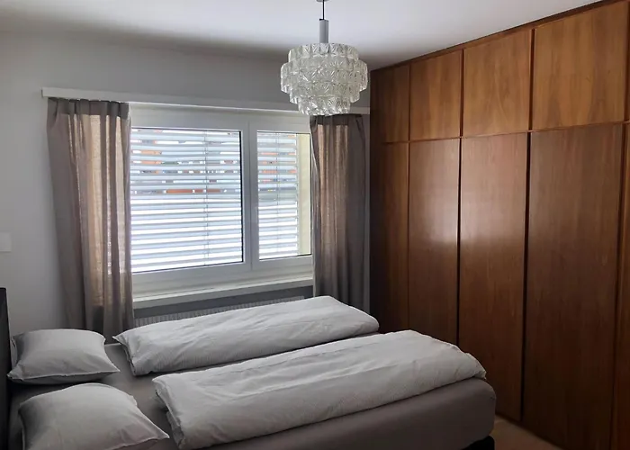 Allod 102 By Interhome * Lenzerheide