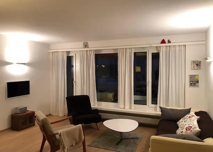 Allod 102 By Interhome Lenzerheide