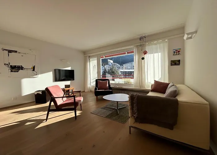 Apartamento Allod 102 By Interhome Lenzerheide