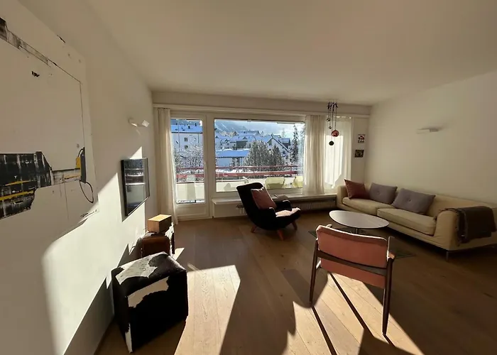 Allod 102 By Interhome * Lenzerheide