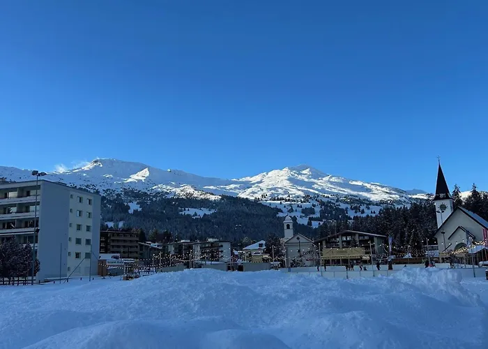 Apartamento Allod 102 By Interhome