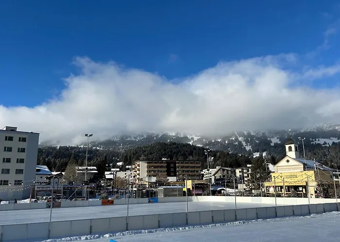 Apartamento Allod 102 By Interhome *